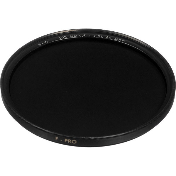 B+W F-Pro 103 ND 0.9 MRC 82mm Lens Filter