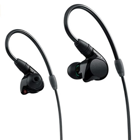 using in ear monitors as headphones