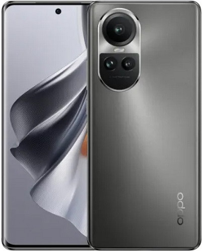 OPPO Reno 10 5G-Gray 8GB-256GB 64+32+8MP 6.7 Dual Sim Unlocked