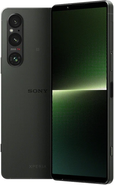 Sony Xperia 1 V 5G XQ-DQ72 Dual Sim 256GB Green (12GB RAM)