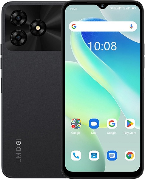 UMIDIGI G5 Dual Sim 128GB Graphite Black (8GB RAM)