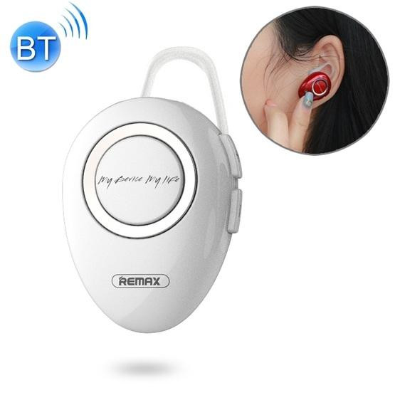 REMAX RB-T22 In-Ear Wireless Bluetooth V4.2 Earphones White