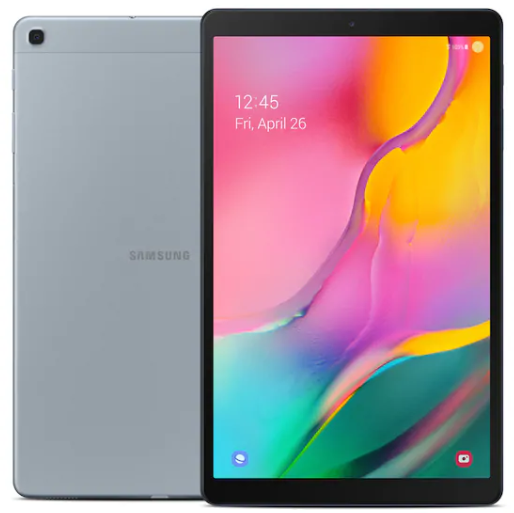 Samsung Galaxy Tab A 10.1 inch (2019) T510N Wifi 32GB Silver Samsung Galaxy Tab A 10.1 inch (2019) T510N Wifi 32GB Silver