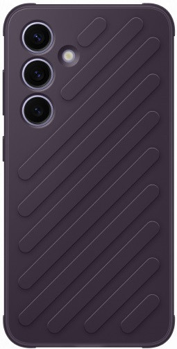Samsung Galaxy S24 Shield Case (Dark Violet)