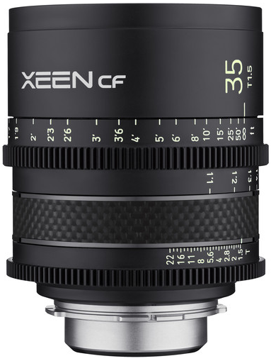 Samyang Xeen CF 35mm T1.5 (PL Mount)