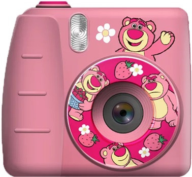 Disney Kids Camera Lotso