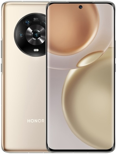 Honor Magic4 5G LGE-AN00 Dual Sim 256GB Gold (8GB RAM) - China Version