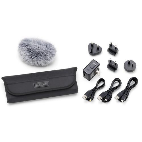 Tascam AK-DR11G MKIII Field Accessory Pack