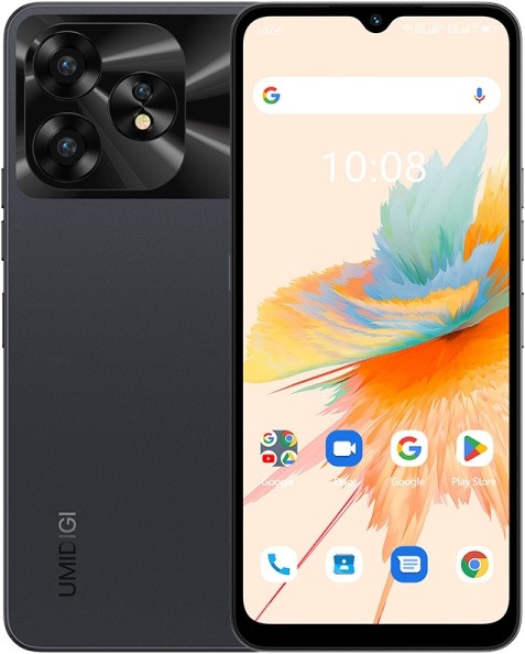 UMIDIGI A15 Dual Sim 256GB Graphite Black (8GB RAM)