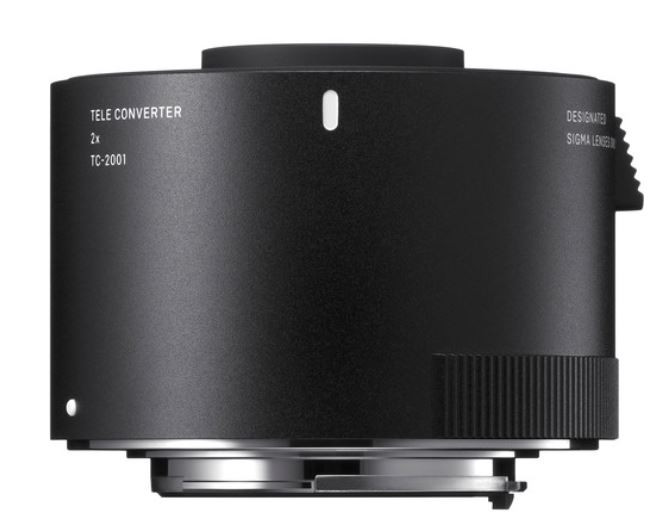 Sigma Tele Converter TC-2001 (Nikon F Mount)