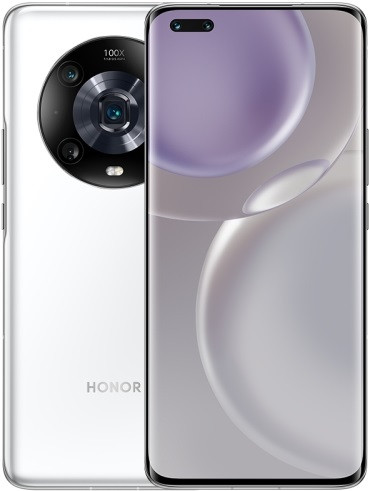 Honor Magic4 Pro 5G LGE-AN10 Dual Sim 256GB White (12GB RAM) - China Version