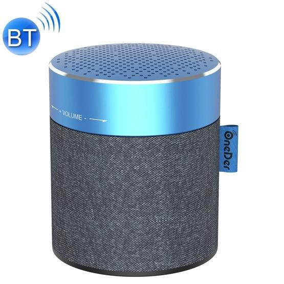 Oneder V13 Mini Wireless Bluetooth Speaker Blue