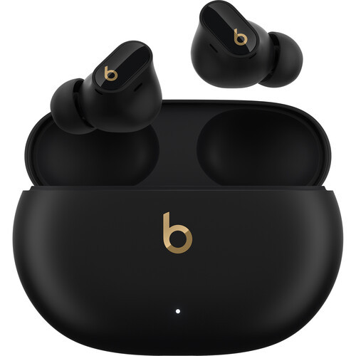 Beats Studio Buds+ Black Gold