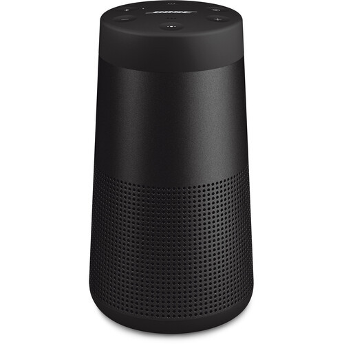 Bose SoundLink Revolve II Bluetooth Speaker Black