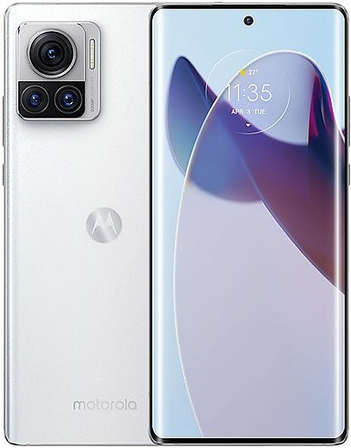 Etoren.com (Unlocked) Motorola Moto X30 Pro 5G Dual Sim 128GB White (8GB RAM)- Full phone specifications