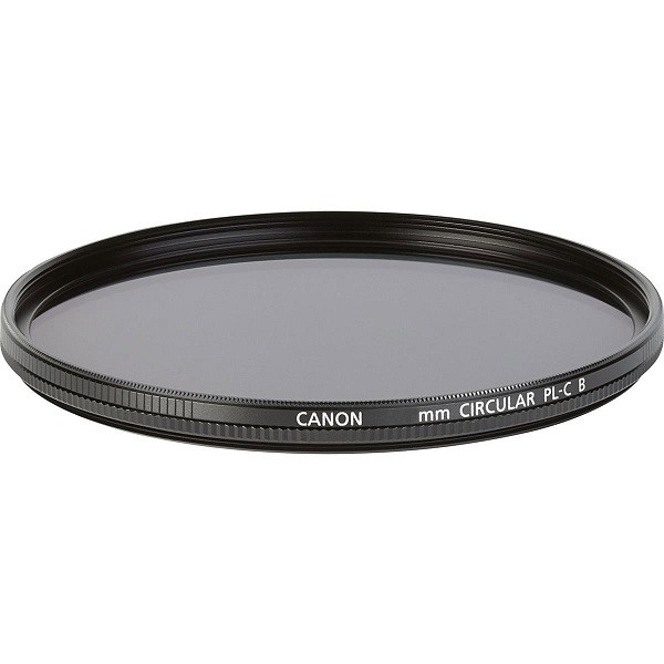 Canon 58mm Circular Polarizing Filter PL-C B