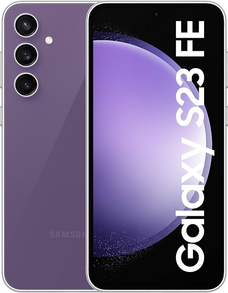 Samsung Galaxy S23 FE 5G SM-S7110 Dual Sim 256GB Purple (8GB RAM)