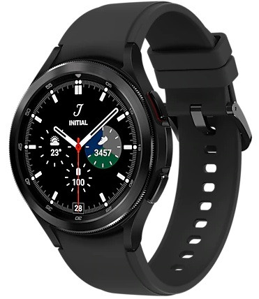samsung 46mm watch black