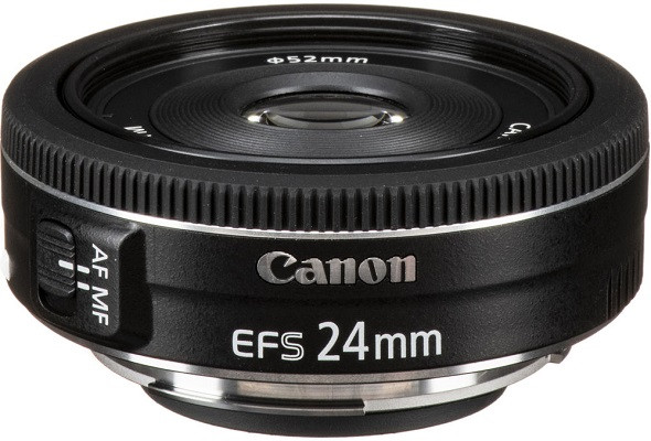 Canon EF-S 24mm f/2.8 STM