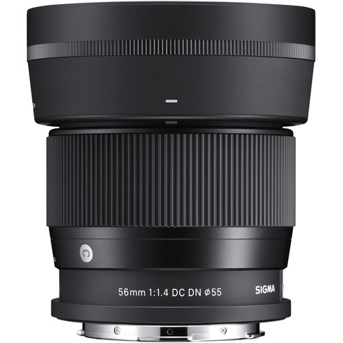 Sigma 56mm F1.4 DC DN | Contemporary (Canon EF-M Mount)