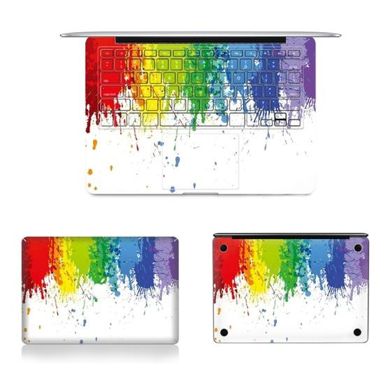 Bottom Film Set for Macbook Pro Retina 13.3 inch A1502 2013-2015 Full Keyboard Protector Film 327 2012-2013 13.3 inch A1502 protective film 3 in 1 MB-FB15 Full Top Protective Film // A1425