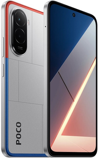 POCO M7 Pro 5G 12GB/512GB SIMフリー Sliver Buy Xiaomi POCO M7 Pro Dual SIM 12GB/256GB - Silver