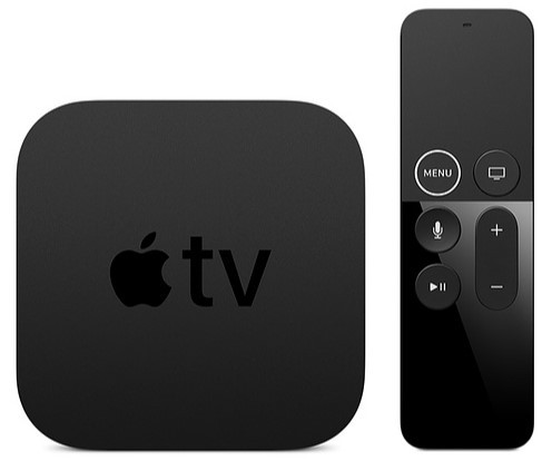 Apple TV 4K 64GB