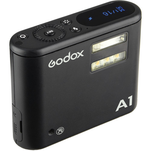 Godox A1 Wireless Flash for IOS Smartphones