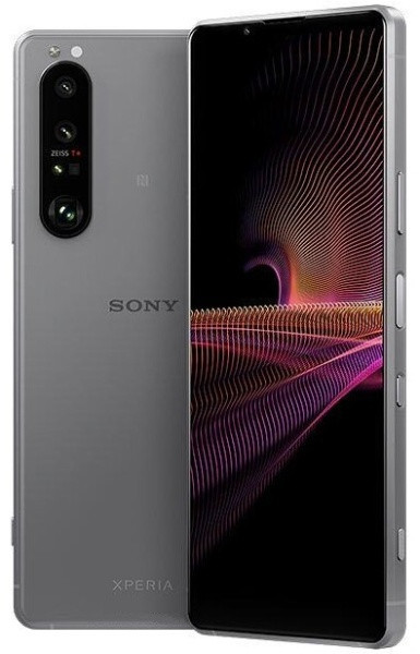 Sony Xperia 1 III 5G XQ-BC72 Dual Sim 256GB Gray (12GB RAM)