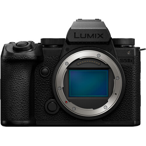 Panasonic Lumix DC-S5 IIX Body