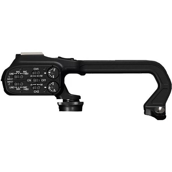 Canon HDU-4 Handle for XA60B Camcorder