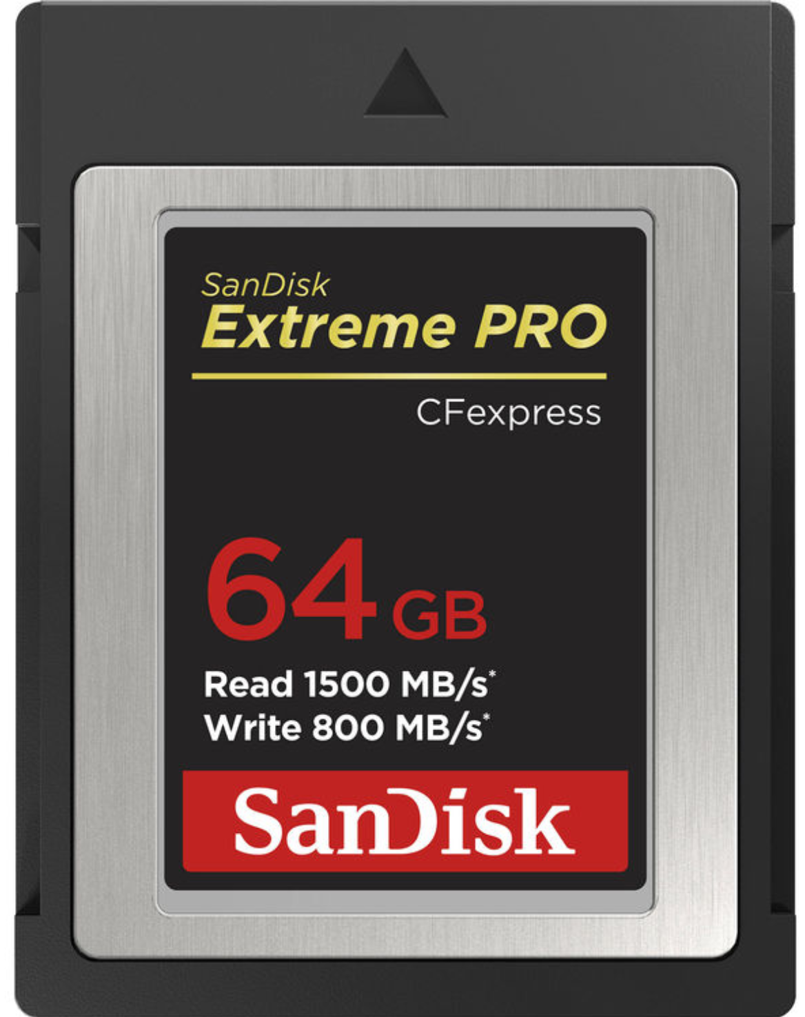 Sandisk 64GB Extreme Pro CFexpress Type B