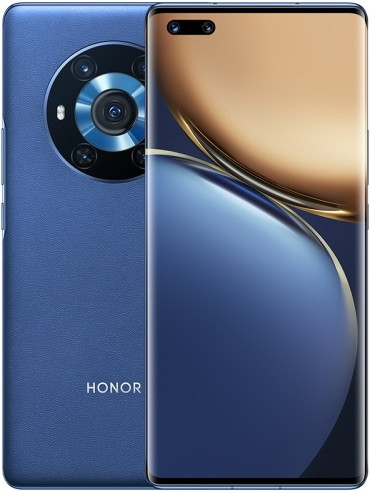 Honor Magic3 5G Dual Sim ELZ-AN00 256GB Blue (8GB RAM) - China Version
