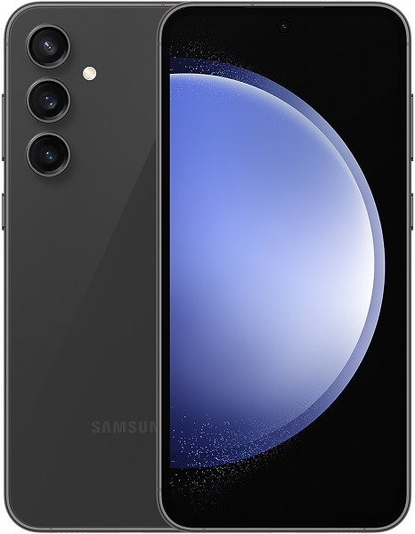 Samsung Galaxy S23 FE 5G SM-S711B Dual Sim 128GB Graphite (8GB RAM)
