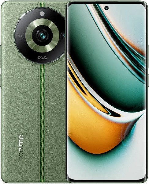 Etoren.com | (Unlocked) Realme 11 Pro Plus 5G Dual Sim 1TB Gold 