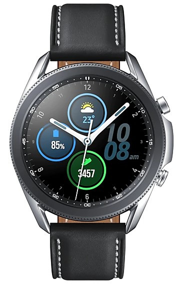 Samsung Galaxy Watch 3 LTE SM-R845 45mm Silver