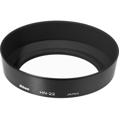 Nikon Screw-in Lens Hood HN-22