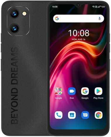 UMIDIGI G1 Max Dual Sim 128GB Starry Black (6GB RAM)