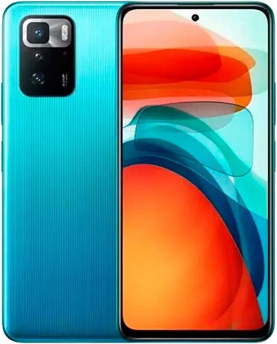 Xiaomi Poco X3 GT 5G Dual Sim 256GB Blue (8GB RAM) Xiaomi Poco X3 GT 5G Dual Sim 256GB Blue (8GB RAM)