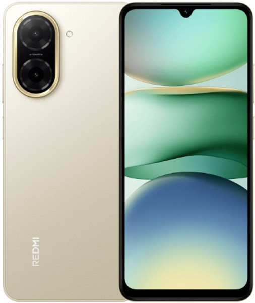 Xiaomi Redmi A5 Dual Sim 64GB Sandy Gold (3GB RAM) - Global Version