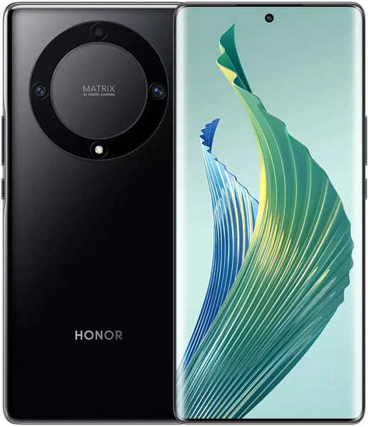 Honor Magic5 Lite 5G Dual Sim 128GB Black (6GB RAM) - Global Version