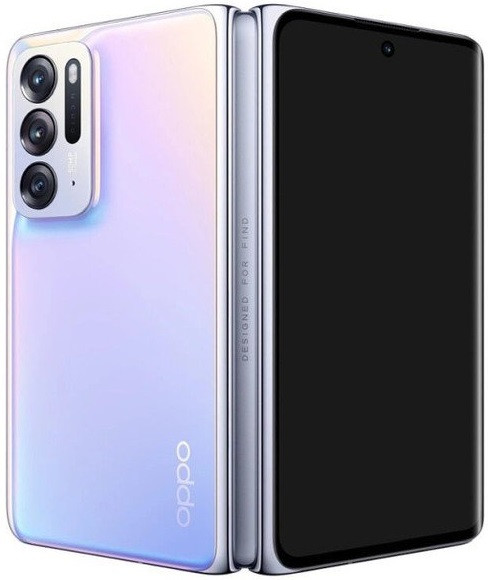 OPPO Find N 5G PEUM00 Dual Sim 512GB Purple (12GB RAM) - China Version