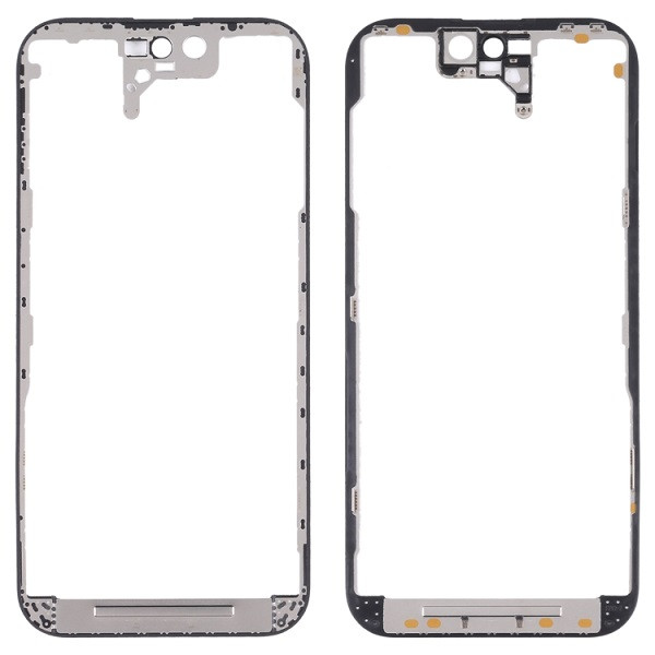 Front LCD Screen Bezel Frame for iPhone 14