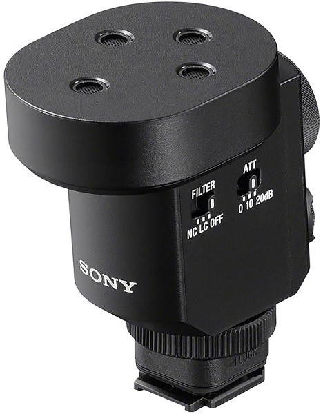 Sony ECM-M1 Shotgun Microphone