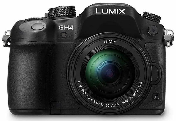 Panasonic Lumix DMC-GH4 Kit (12-60 F3.5-5.6)