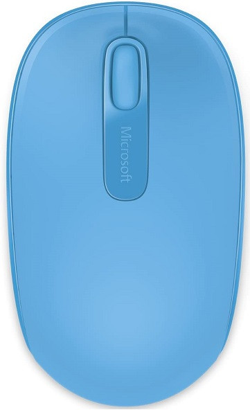 Microsoft Wireless Mobile Mouse 1850 Blue