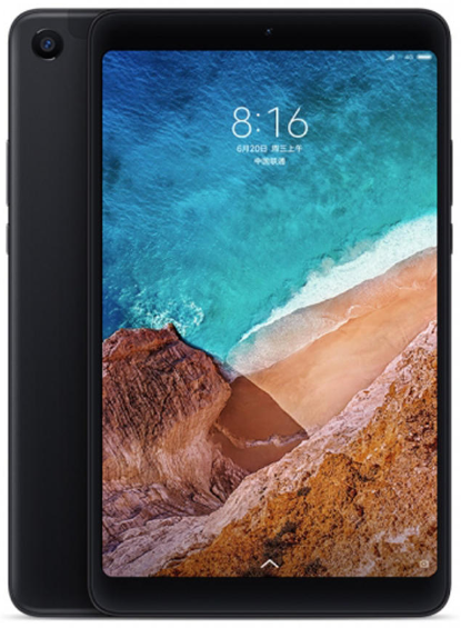 Xiaomi Mi Pad 4 LTE 64GB Black (4GB RAM) Xiaomi Mi Pad 4 LTE 64GB Black (4GB RAM)
