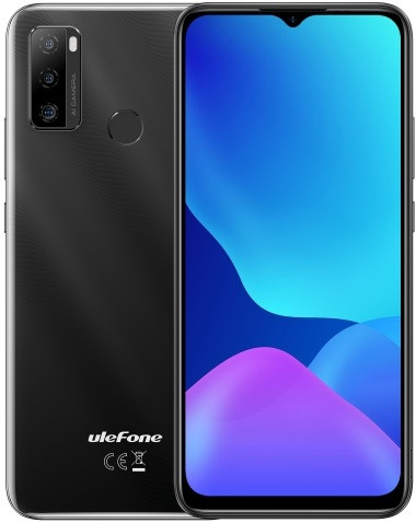 Ulefone Note 10P Dual Sim 128GB Black (3GB RAM)