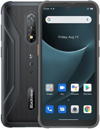 Blackview BV5200 Rugged Phone Dual Sim 32GB Grey (3GB RAM)