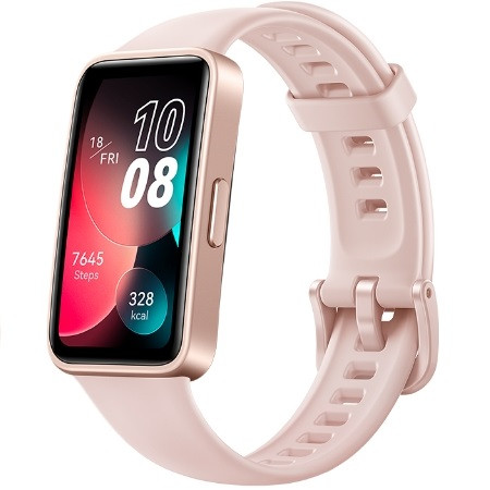 Huawei Band 8 Smartwatch Pink